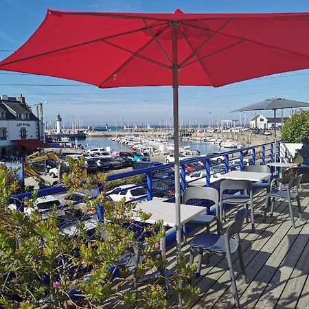 Hotel Port Haliguen Quiberon Zewnętrze zdjęcie