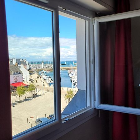 Hotel Port Haliguen Quiberon Zewnętrze zdjęcie