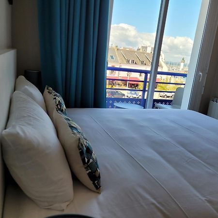 Hotel Port Haliguen Quiberon Zewnętrze zdjęcie