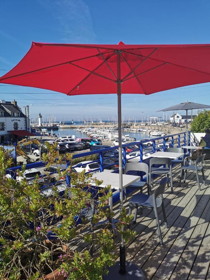 Hotel Port Haliguen Quiberon Zewnętrze zdjęcie