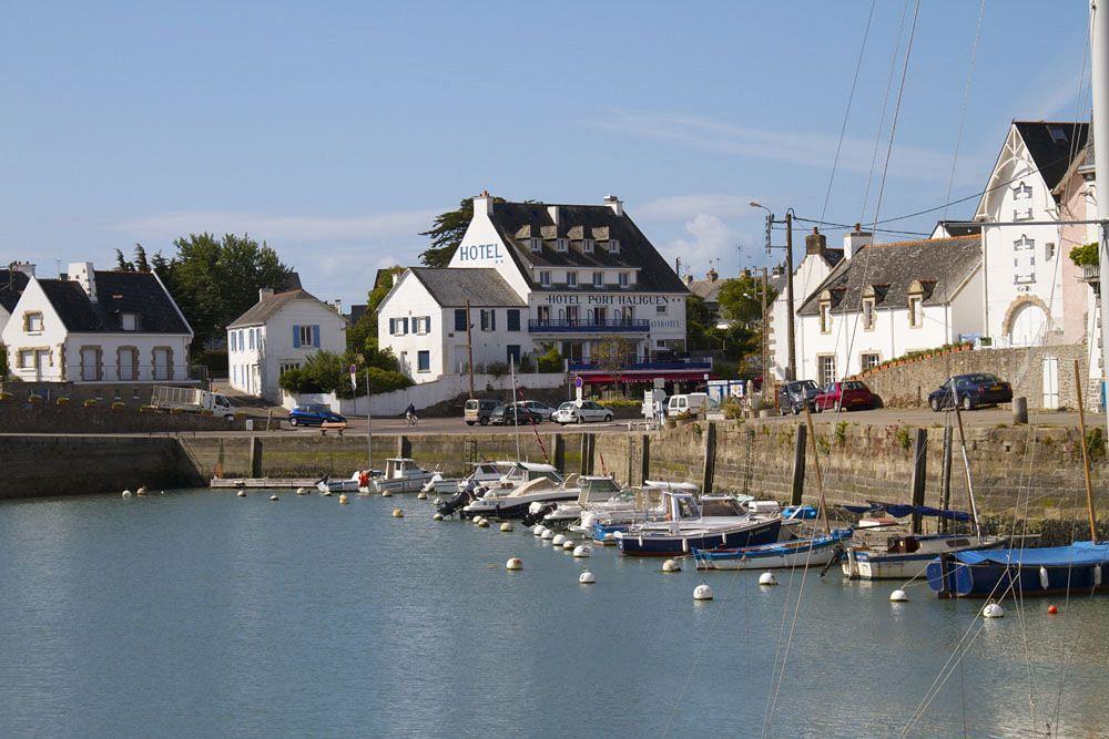 Hotel Port Haliguen Quiberon Zewnętrze zdjęcie