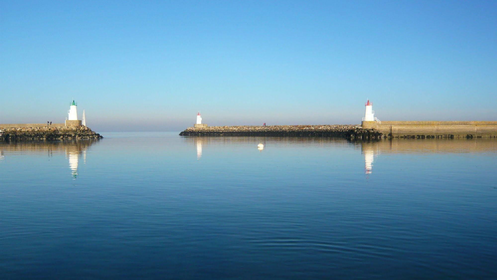 Hotel Port Haliguen Quiberon Zewnętrze zdjęcie